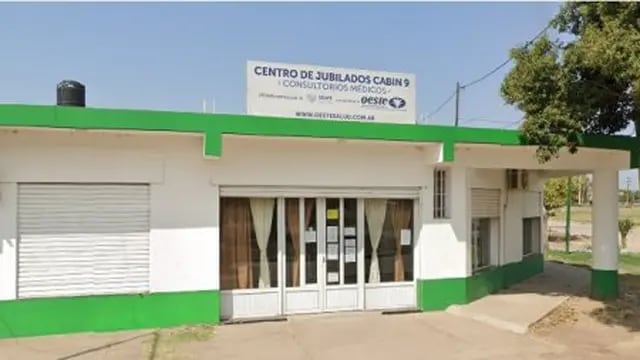 El Centro de Jubilados continúa sin médico clínico