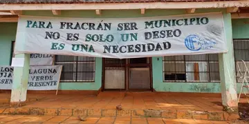Vecinos de Fracrán piden establecerse como municipio