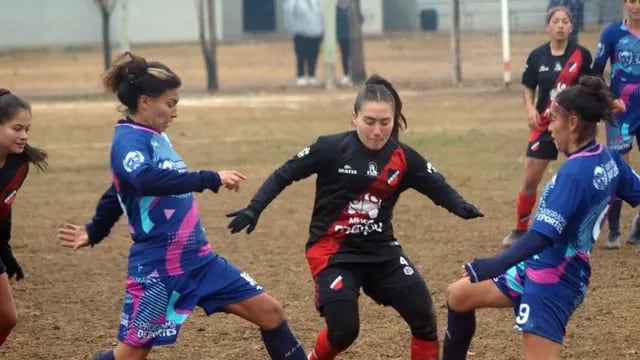 Maipú cayó ante San Luis FC