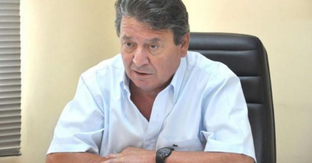 Pablo Oca, ex ministro de Economía de Chubut.