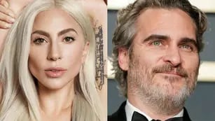 Se conocieron nuevas imágenes de cómo lucen Joaquin Phoenix y Lady Gaga en el Joker 2