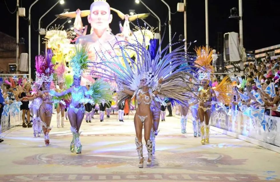Carnaval del País\nCrédito: Carnaval del País
