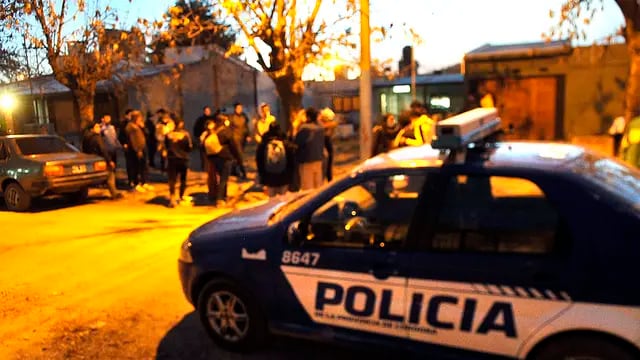 Femicidio en Córdoba
