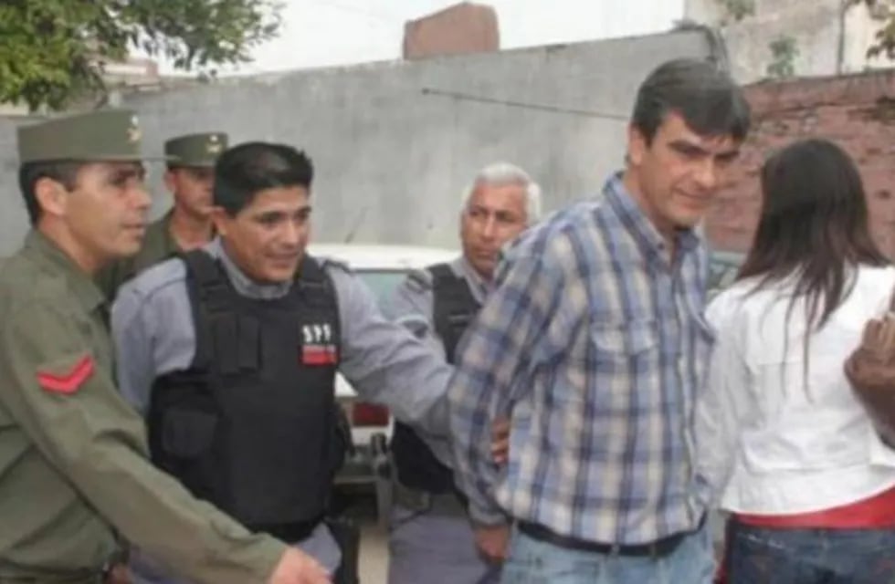 Néstor Horacio Barzuck condenado a 25 años de prisión por el rapto y secuestro de Christian Schaerer.