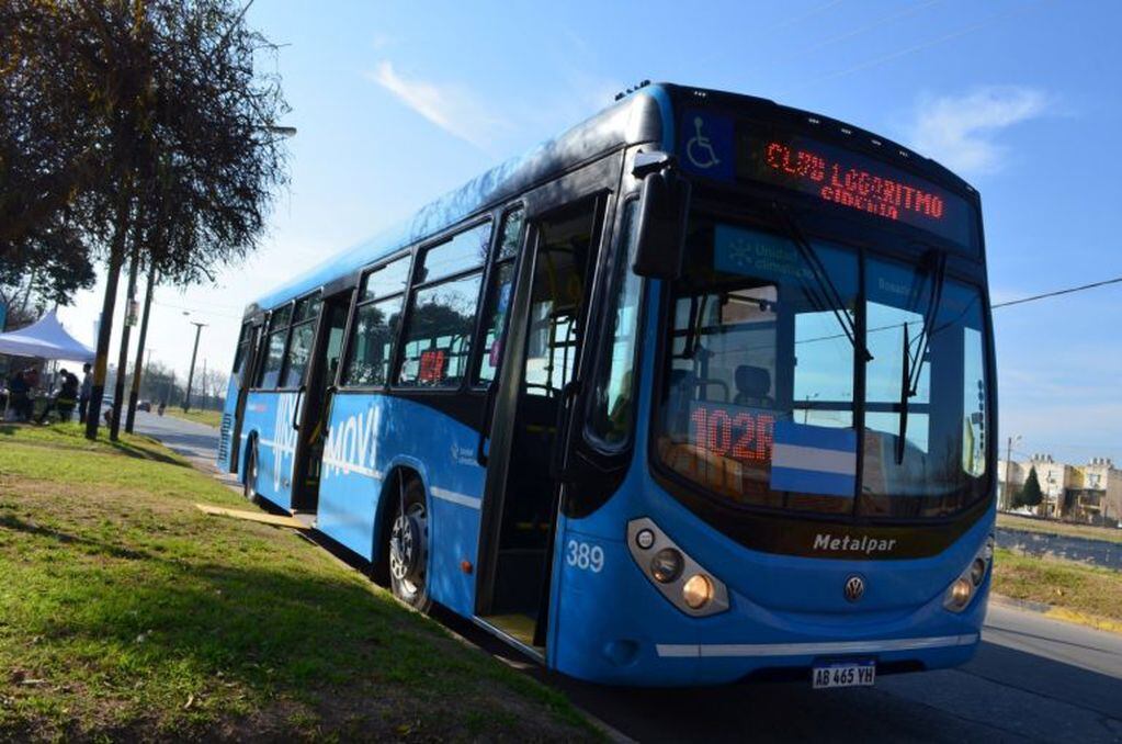 Metalpar fue proveedora de los últimos ómnibus cero kilómetro a nivel local. (Municipalidad de Rosario)