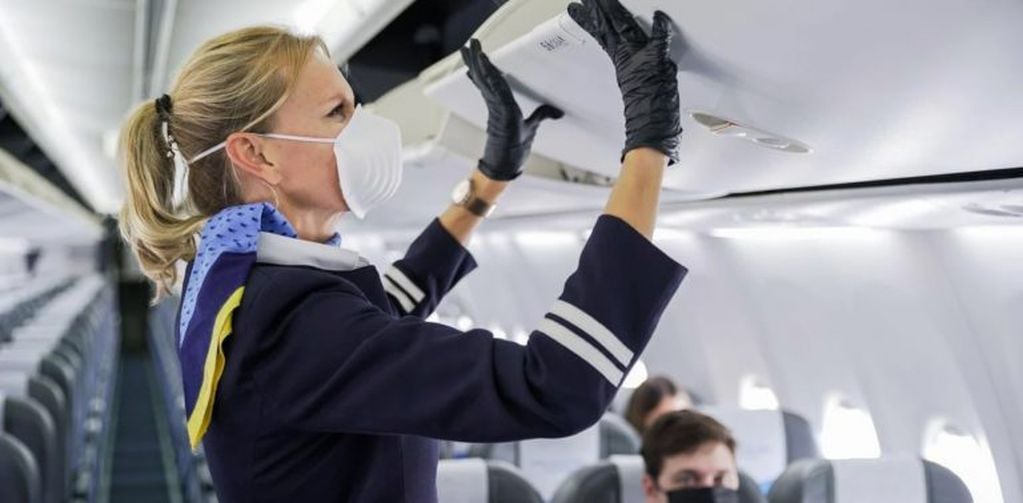 (Foto: Aerolíneas Argentinas)