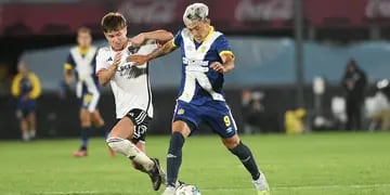 Rosario Central enfrentó a Colo Colo