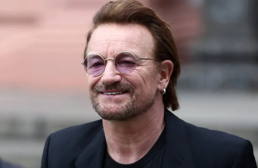 Bono, con la Selección.