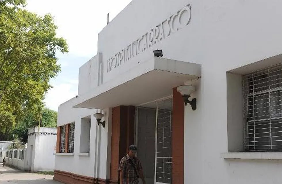 El Hospital Carrasco es uno de los centros de salud donde se puede acceder al medicamento.