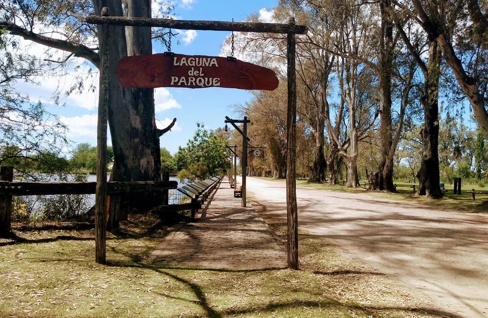 Laguna del Parque - Gualeguaychú
