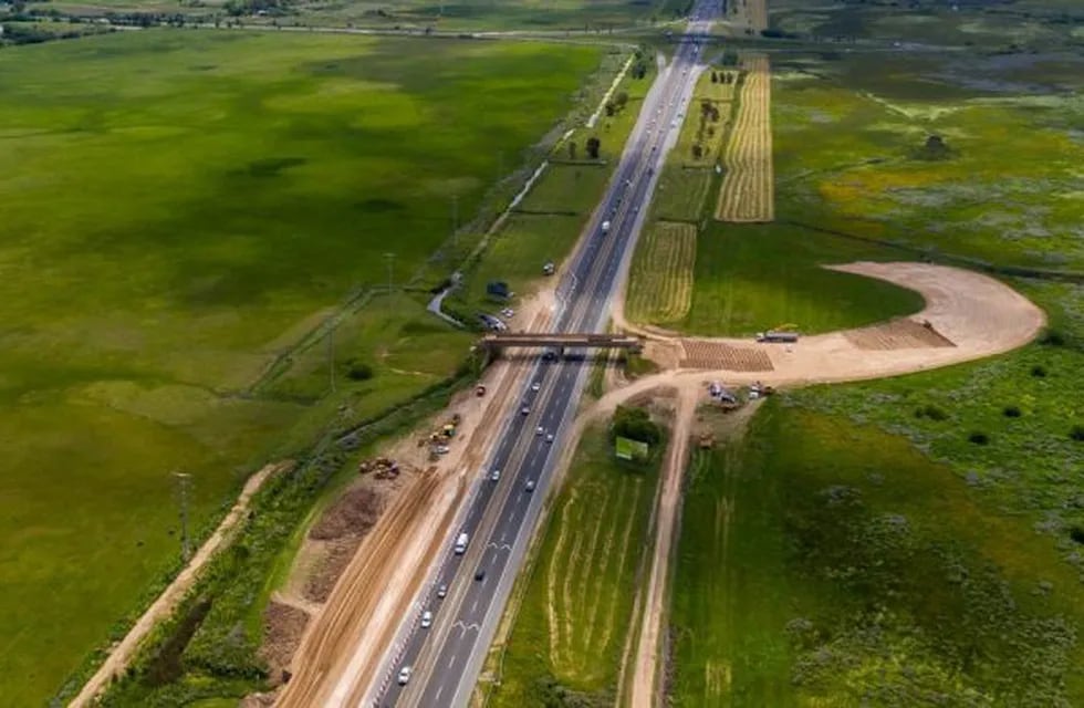El ingreso a La Plata por la Autopista Buenos Aires-La Plata estará cerrado desde hoy a las 23 (web).
