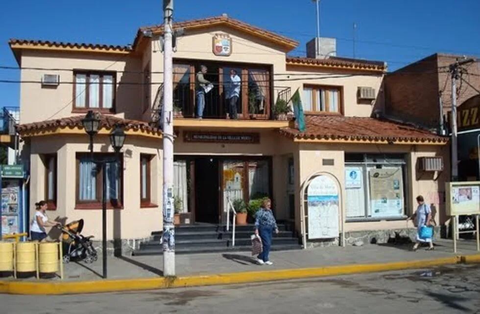 Municipalidad de la Villa de Merlo.