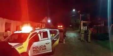 San Antonio: un muerto y un herido durante un tiroteo en la frontera con Brasil