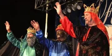 60º Fiesta Provincial de los Reyes Magos
