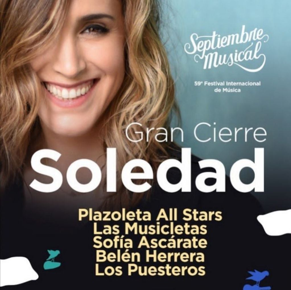 Septiembre Musical 2019 (Foto: Ente Tucumán Turismo).