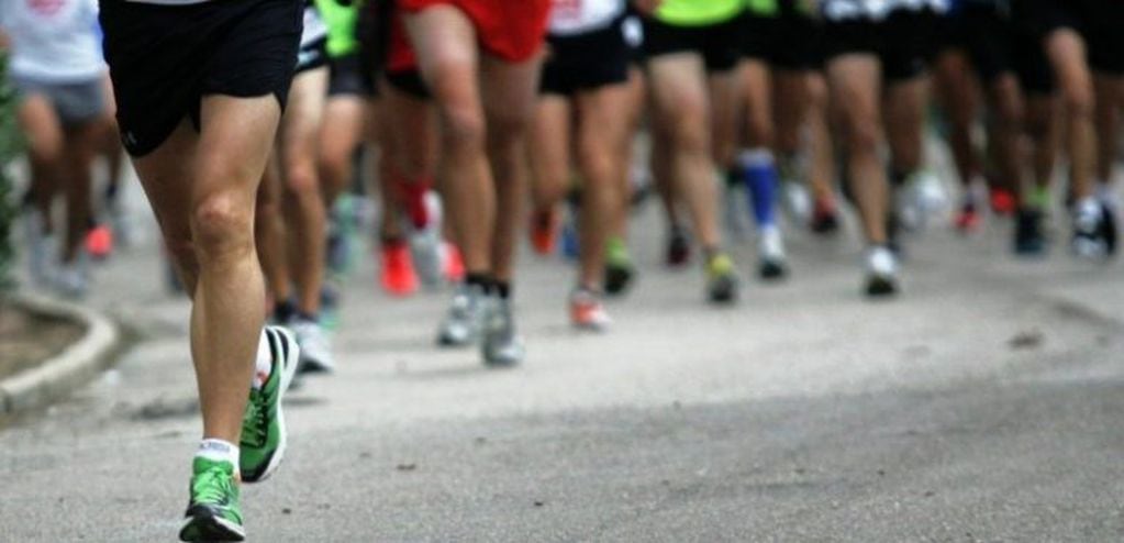 Carrera y Caminata, Escuela Secundaria Nº 2