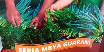 Realizarán la Feria Mbya de verduras en Puerto Iguazú