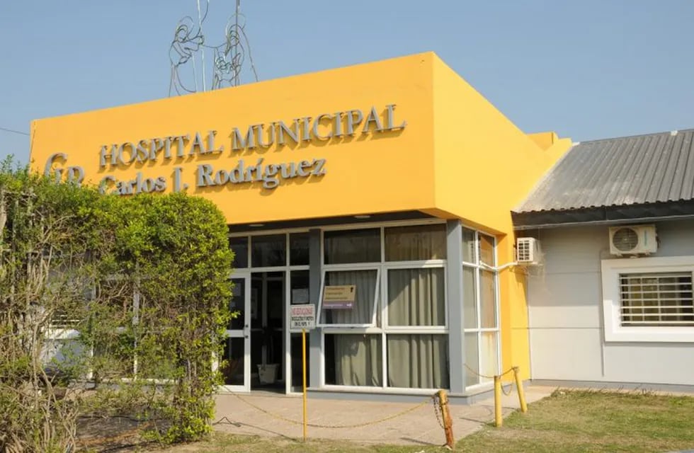 Hospital Carlos Julio Rodríguez