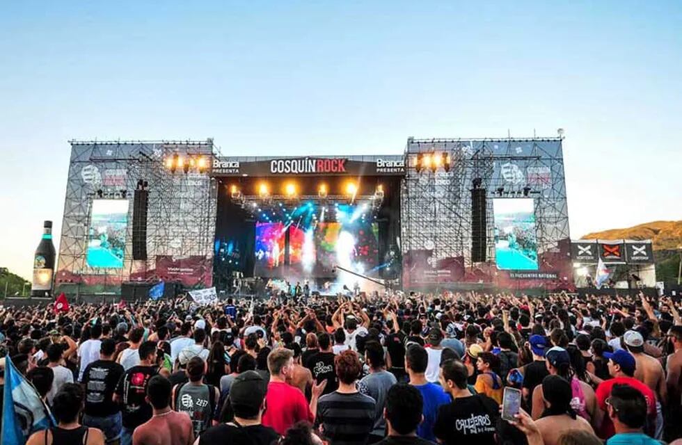 Cosquín Rock 2019.