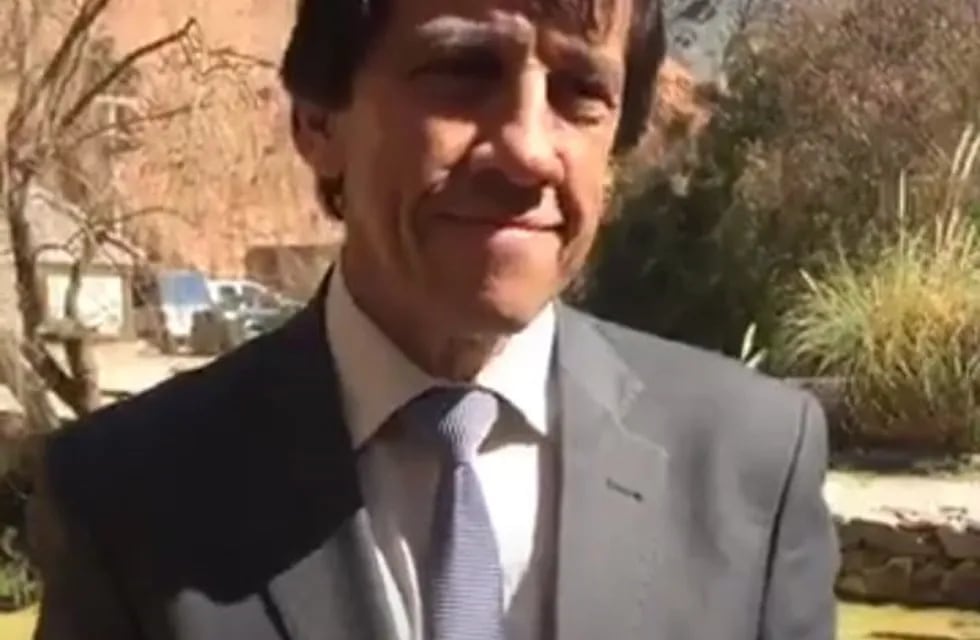 Ministro de Hacienda y Finanzas de Jujuy, Carlos Sadir