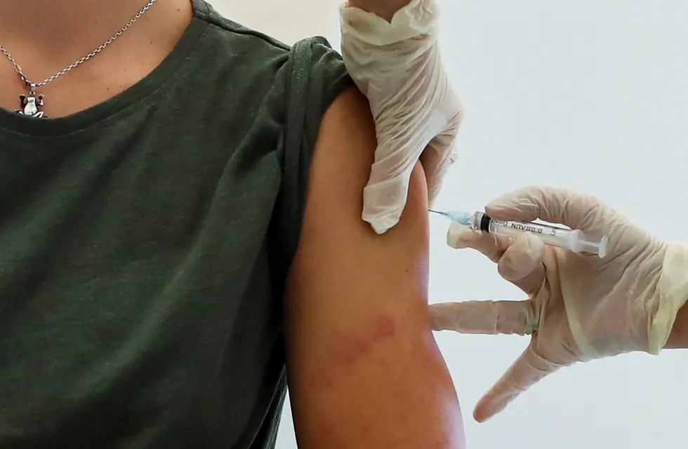 Vacunación resultados adversos