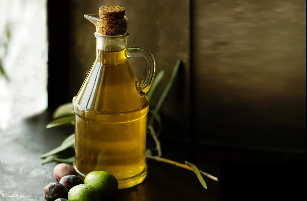 Aceite de oliva, imagen ilustrativa.