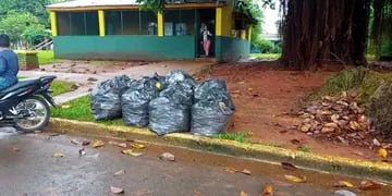 Cambios en la recolección de residuos en Puerto Iguazú