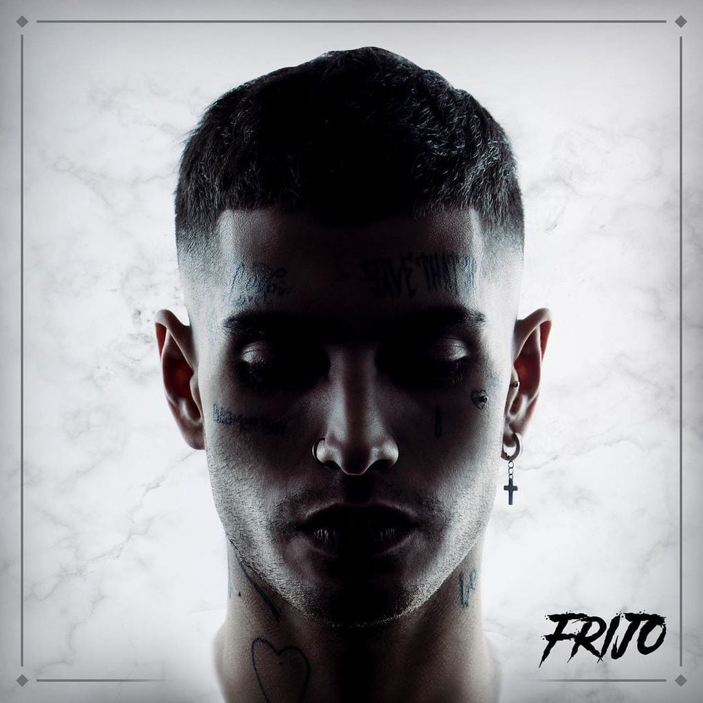 Frijo anunció el lanzamiento de su nuevo álbum "Frijo".