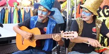 Puerto Iguazú: Cultura en Movimiento TV hará su presentación con 12 números artísticos