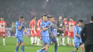 Guillermo Farré y otra derrota de Belgrano como visitante: “Hay que jugar de igual a igual en cualquier cancha”.