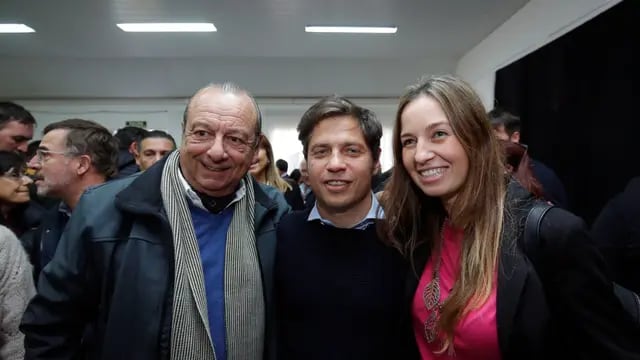 Sánchez y Hoffmann presentes en el lanzamiento de “Puentes: Plan de Integración Territorial Universitaria”