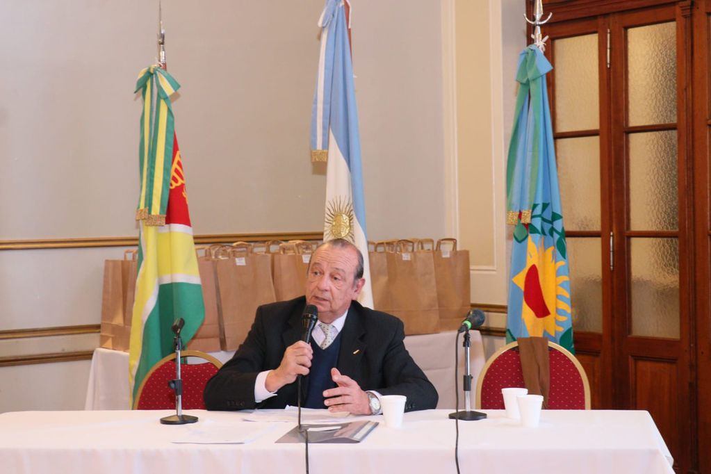 Séptimo Encuentro Provincial de Contadores Municipales