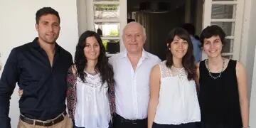 Yas Lifschitz se descargó en Twitter sobre las fotos de reuniones políticas en plena pandemia