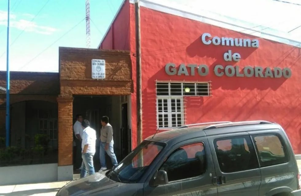 Comuna de Gato Colorado
