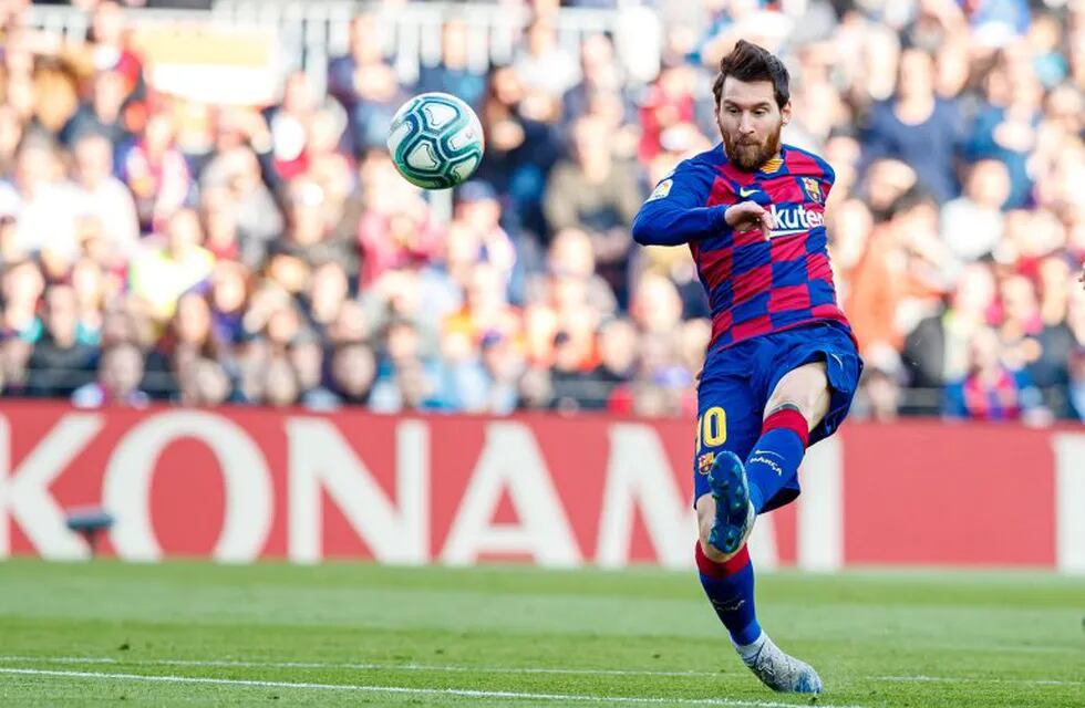 Lionel Messi (Foto: CSM via ZUMA W/DPA