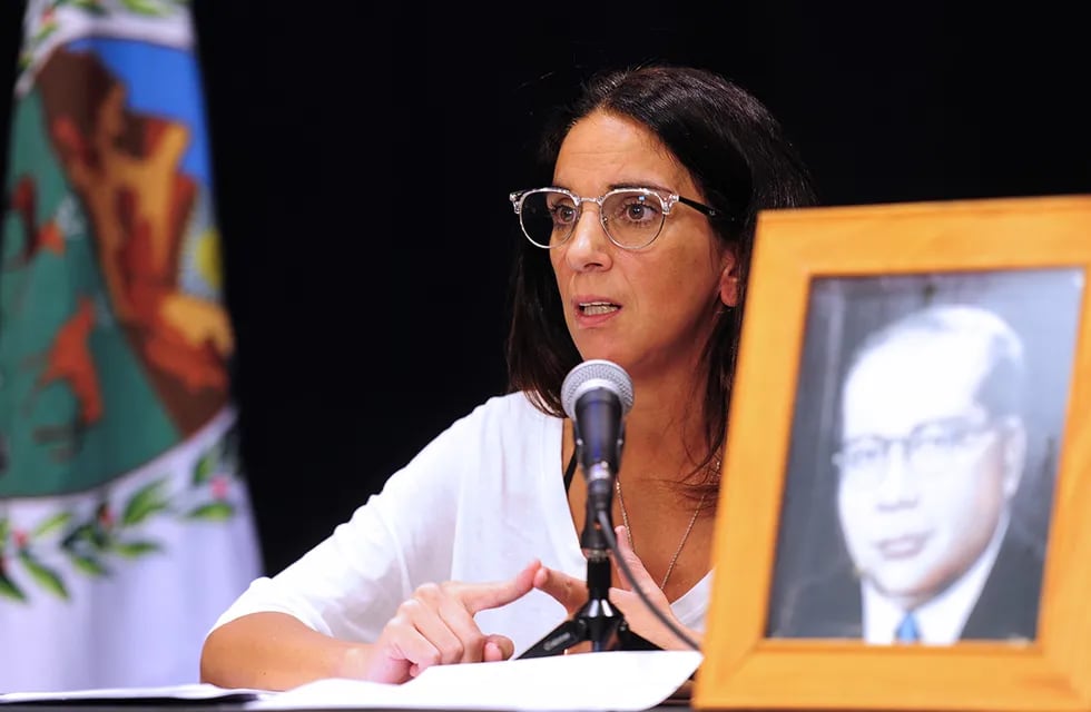 Jefa de Gabinete de Ministros, Natalia Zabala Chacur anuncia flexibilizaciones para ingresar a San Luis