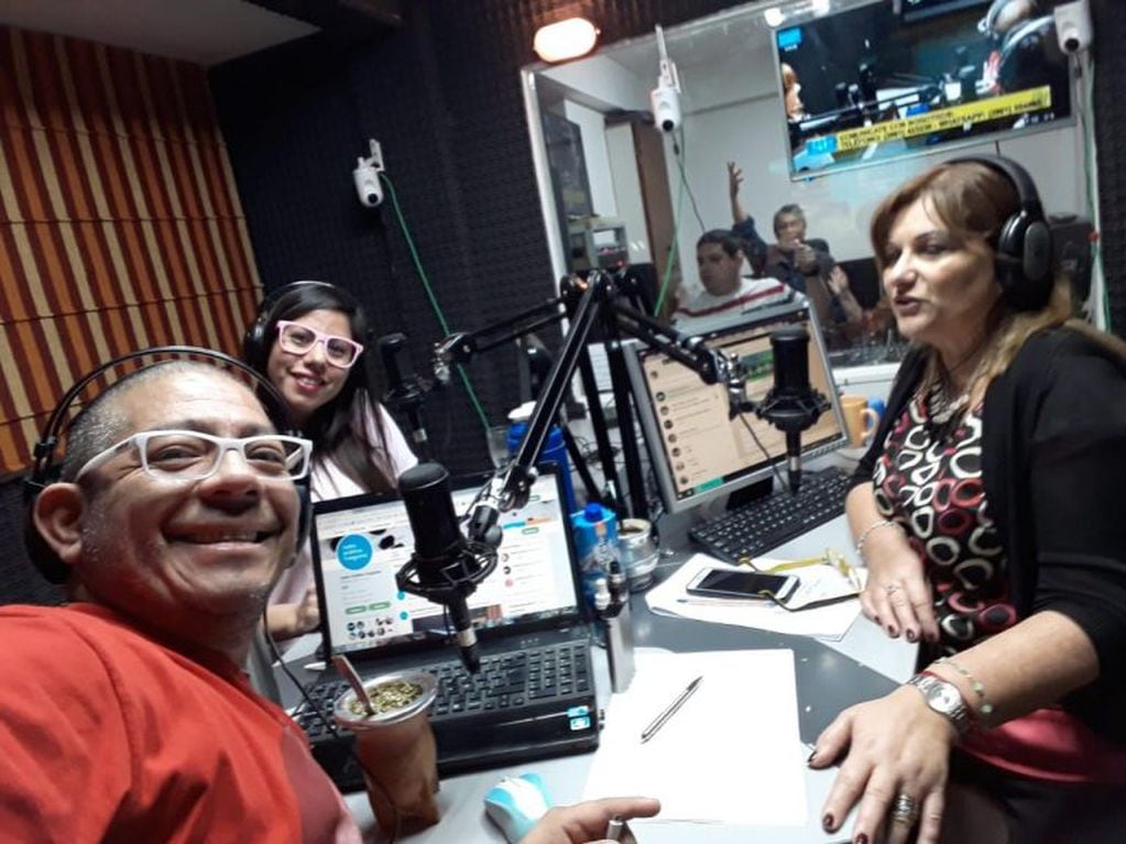 #VivoEnUshuaia Radio Publica Fueguina