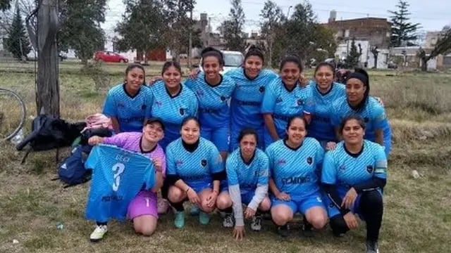Fútbol Femenino: Géminis y se consolida como escolta