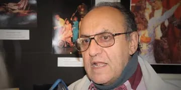 Rubén "Chuña" Iriarte, actor y director jujeño