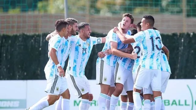 Selección argentina sub 23