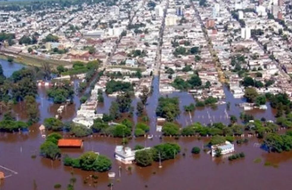 Inundaciones Concordia