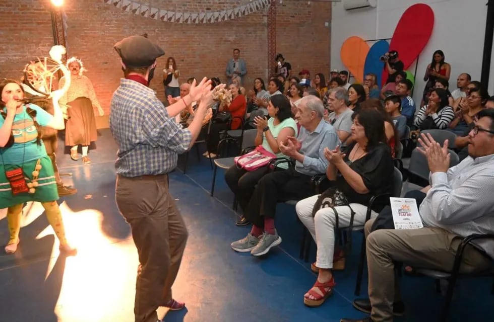 Con la 38.va Fiesta Provincial del Teatro, en Jujuy se respira teatro esta semana.