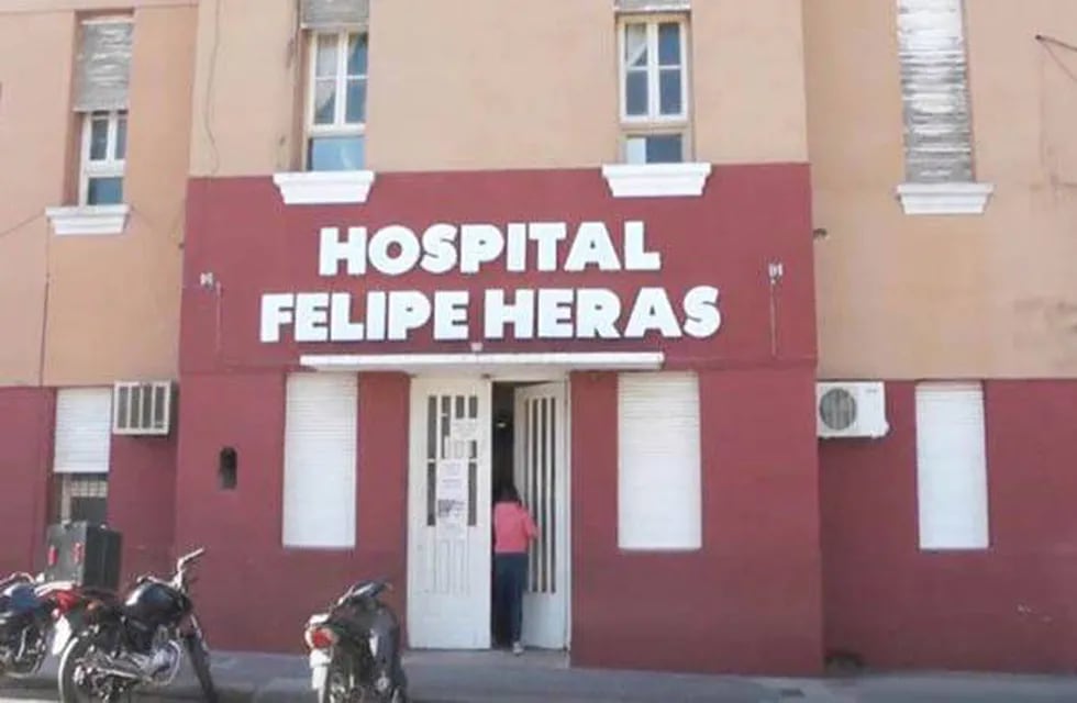 El Hospital Felipe Heras Concordia comenzó a recibir pacientes de Covid