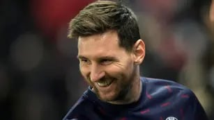 Fútbol Messi