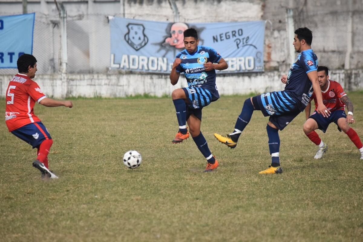 La Liga Tucumana se pone en marcha | VÃ­a TucumÃ¡n