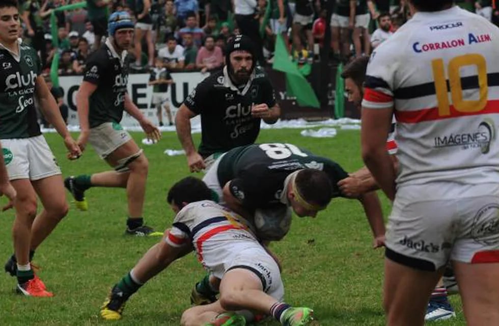 Tucumán Rugby y Natación de Gimnasia definen el Clausura.