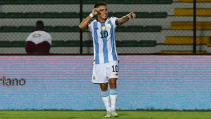 Selección argentina Sub 23