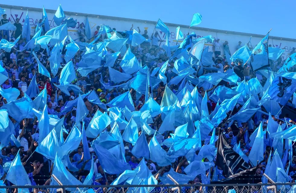 Como siempre, Belgrano tendrá un gran acompañamiento en Copa Argetina (Prensa Copa Argentina)