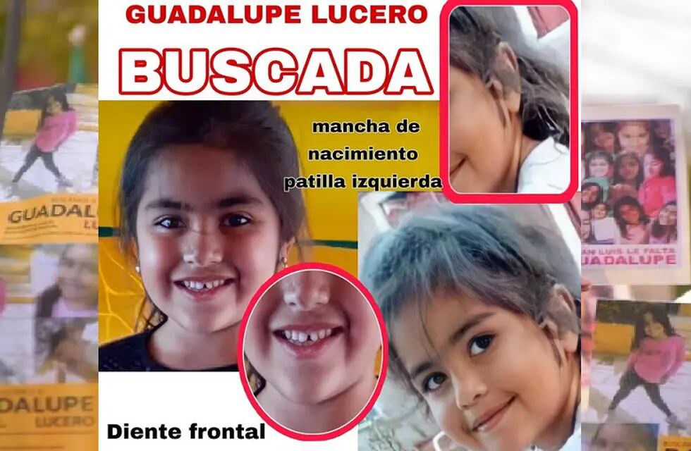 A 23 meses de la desaparición de Guadalupe Lucero en San Luis, los familiares continúan su lucha para encontrarla.