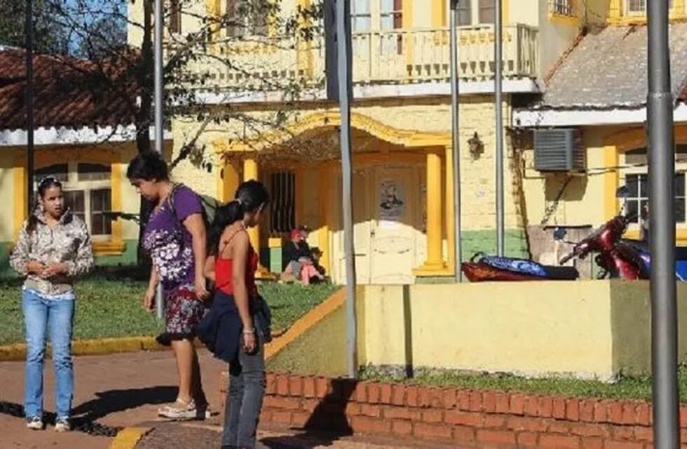 Coronavirus: se activó un protocolo en el SAMIC de Iguazú